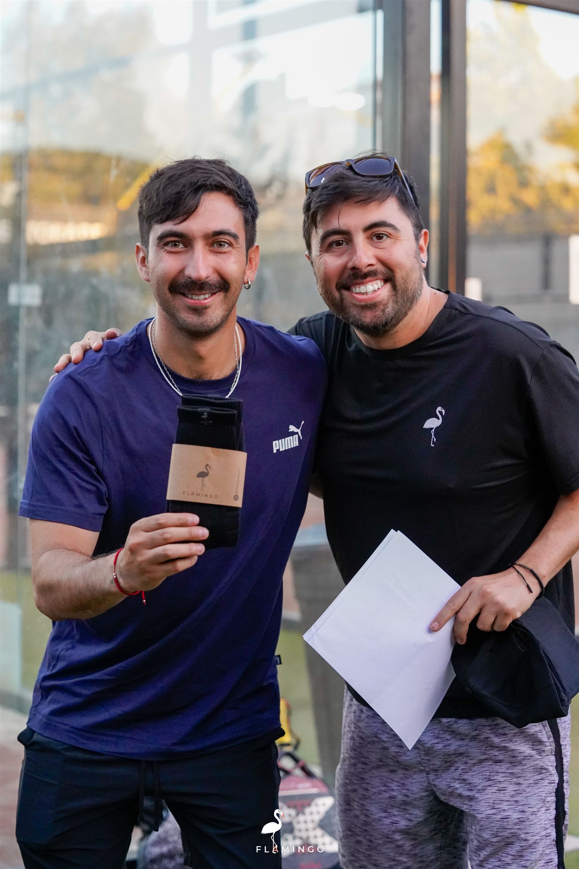 Flamingo Copa 2024 — evento comunidad tenis Chile