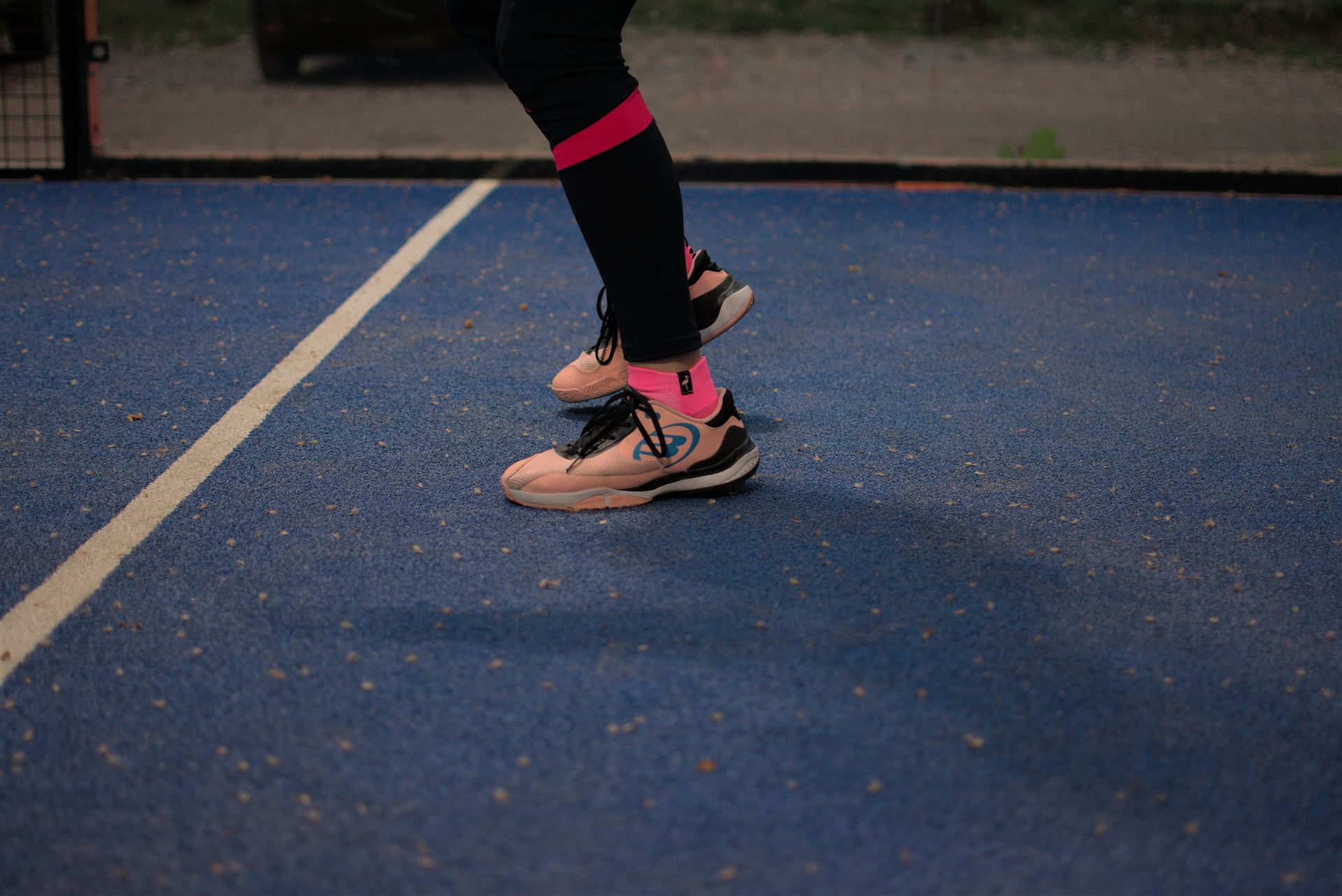 Flamingo Sports Instagram — calcetines tenis y pádel Chile @flamingosports.cl